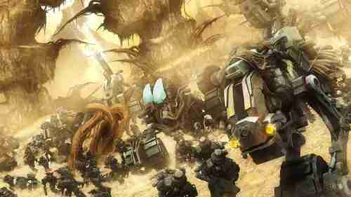 暴雪：《星际2》不再有指挥官付费内容！赛季继续更新